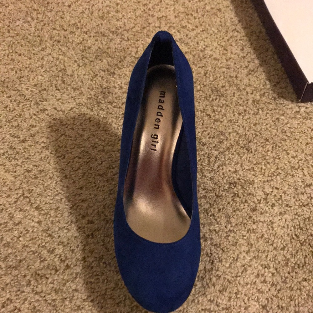 Madden Girl heels